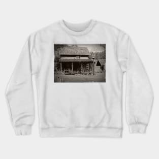 Ring The Dinner Bell Ma Crewneck Sweatshirt